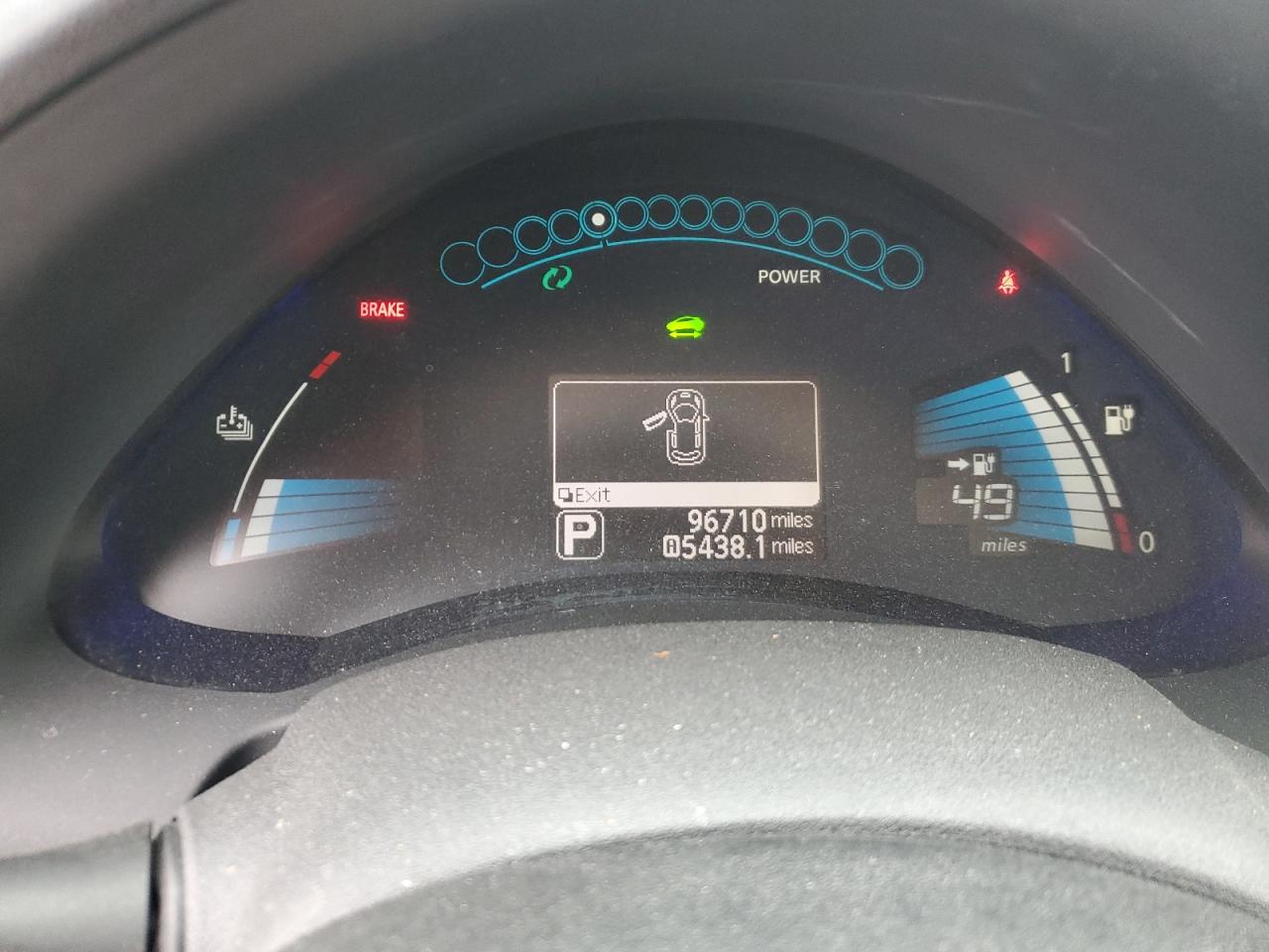 2013 Nissan Leaf - Image 9