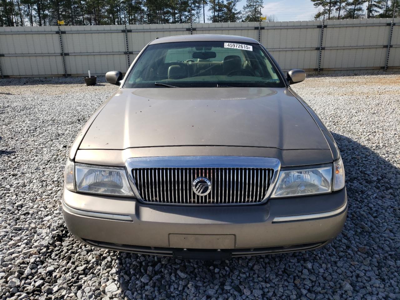 2003 Mercury Grand Marquis - Image 5