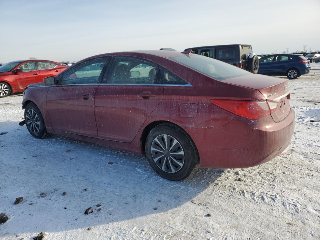 2011 Hyundai Sonata - Image 2