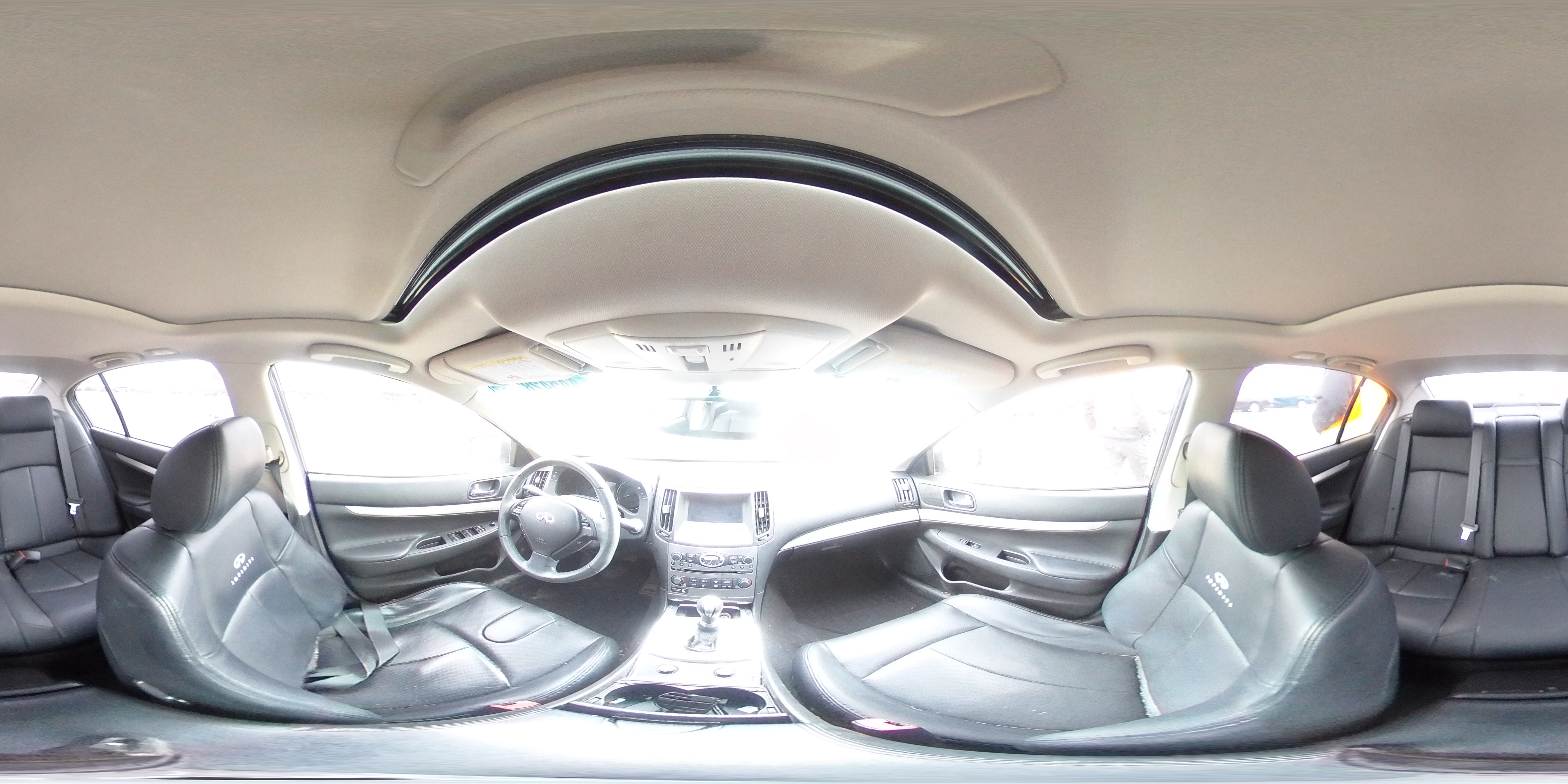2013 Infiniti G - Image 13