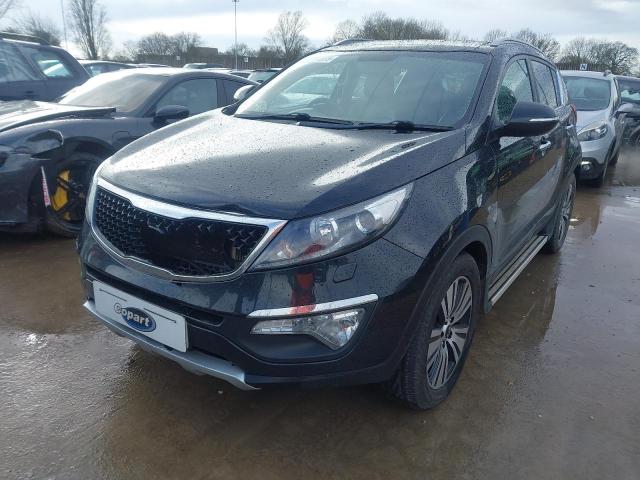 2015 KIA SPORTAGE 3 for sale at Copart SANDY