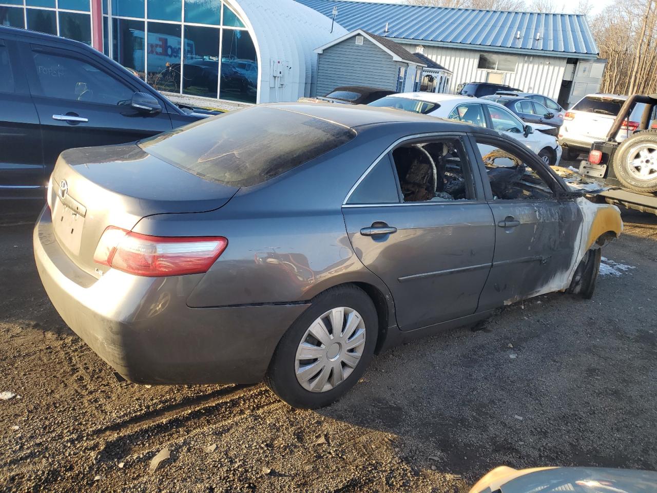 2007 Toyota Camry - Image 3