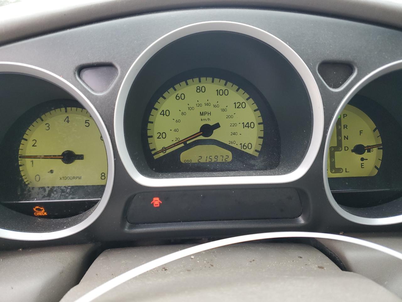 2001 Lexus GS 300 - Image 9