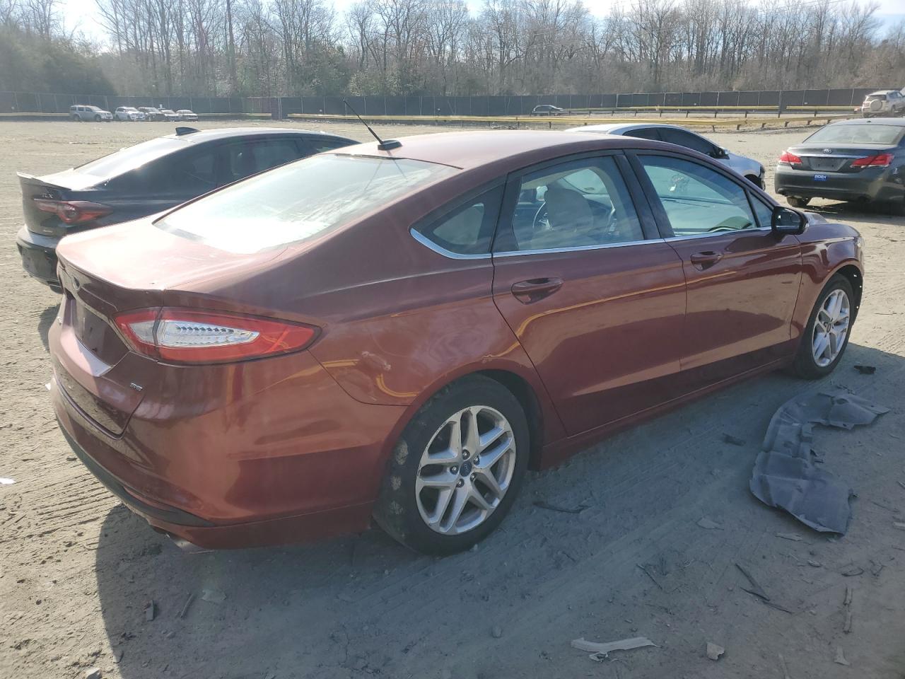 2014 Ford Fusion - Image 3