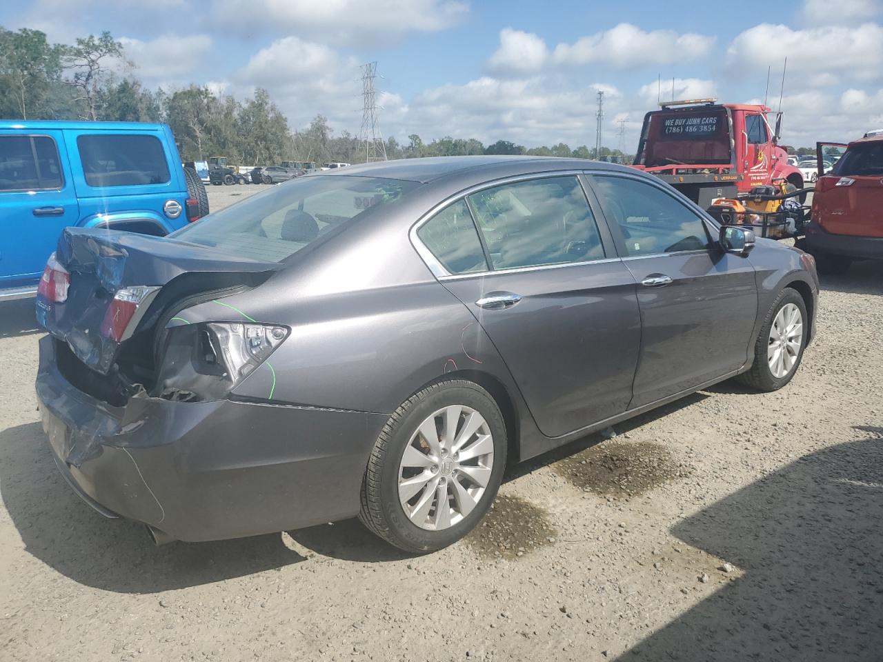 2013 Honda Accord - Image 3