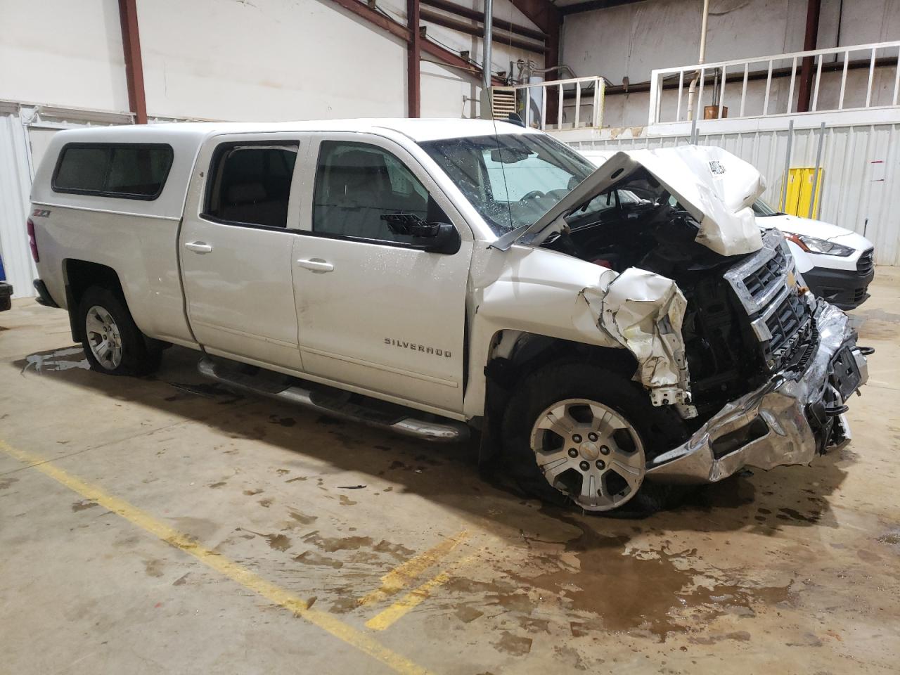 2015 Chevrolet Silverado - Image 4