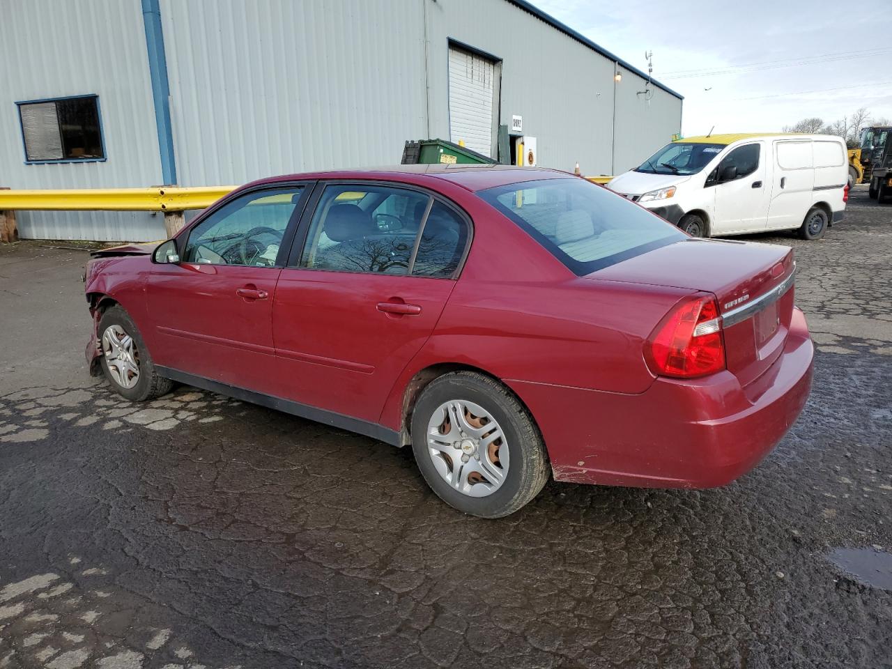 2006 Chevrolet Malibu - Image 2