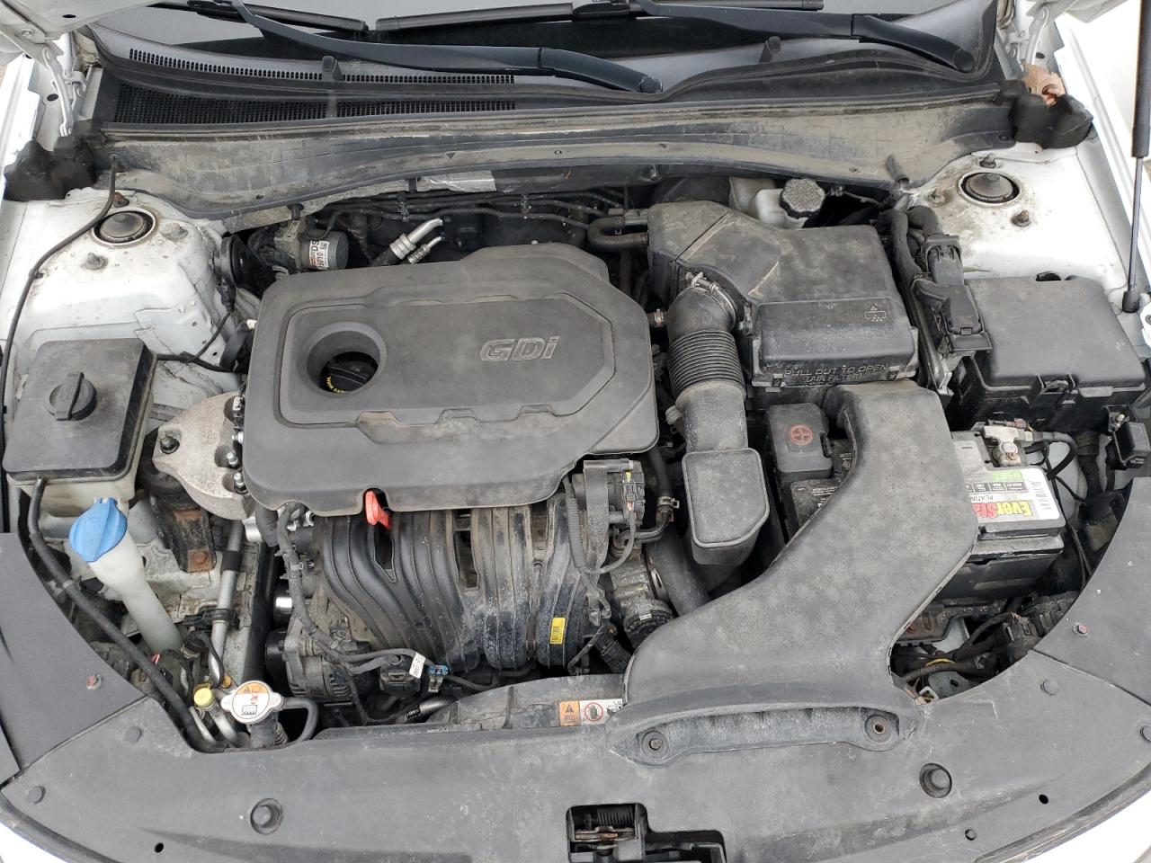 2016 Kia Optima - Image 11