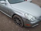 2001 LEXUS SC430 AUTO for sale at Copart BRISTOL