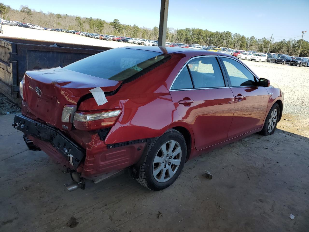 2008 Toyota Camry - Image 3