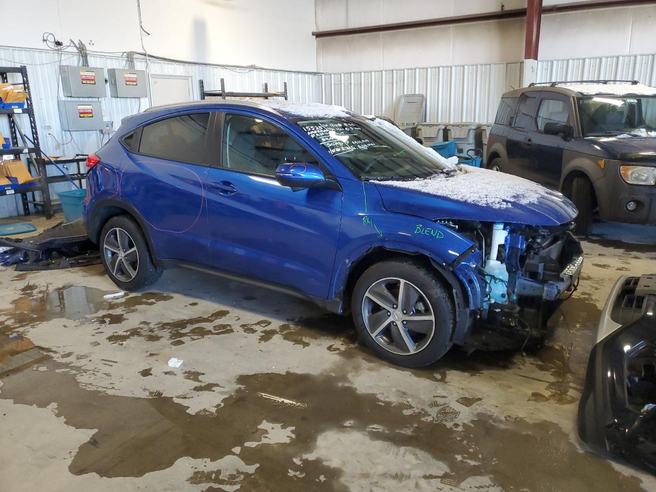 2022 Honda HR-V - Image 4