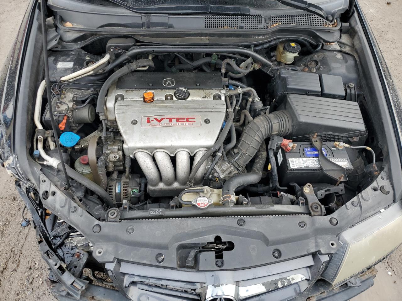 2005 Acura TSX - Image 11