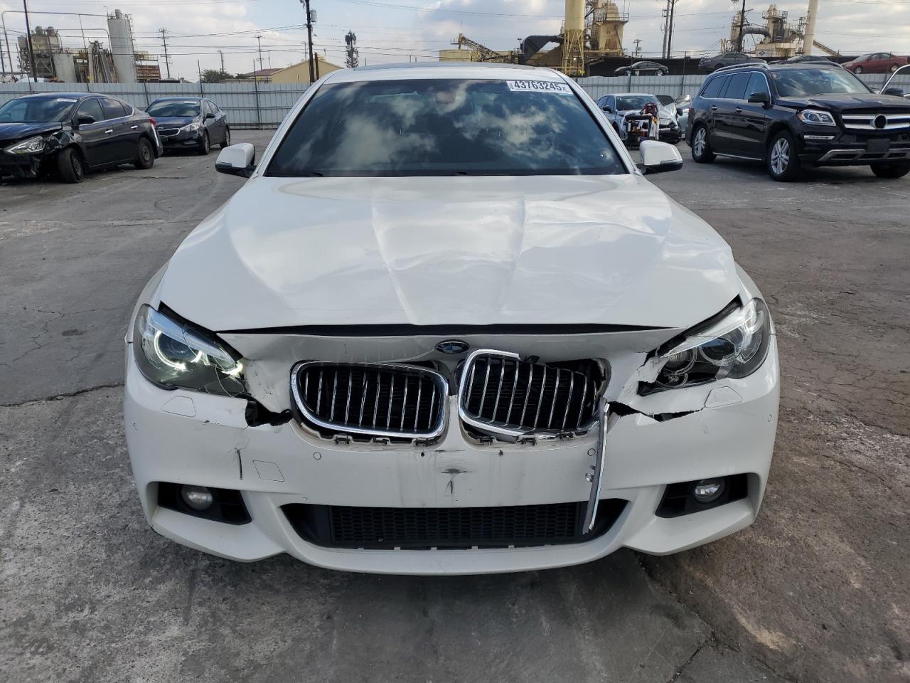 2016 BMW 5er - Image 5