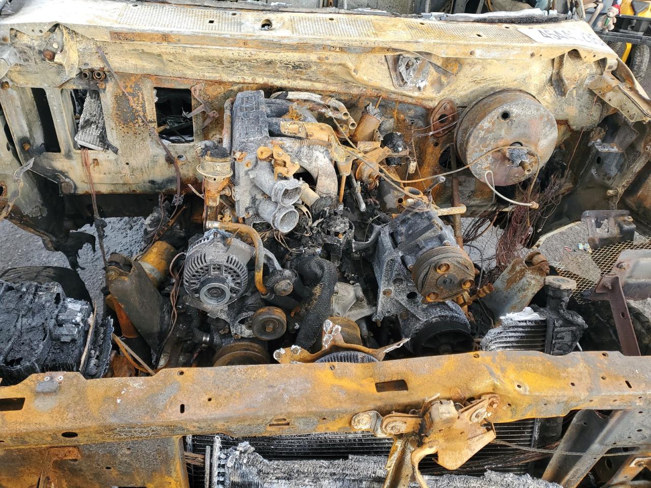 1995 Ford F250 - Image 11