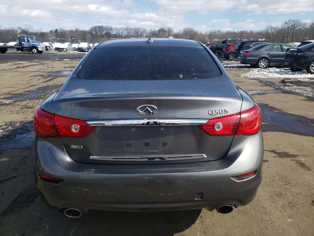 2015 Infiniti Q50 - Image 6