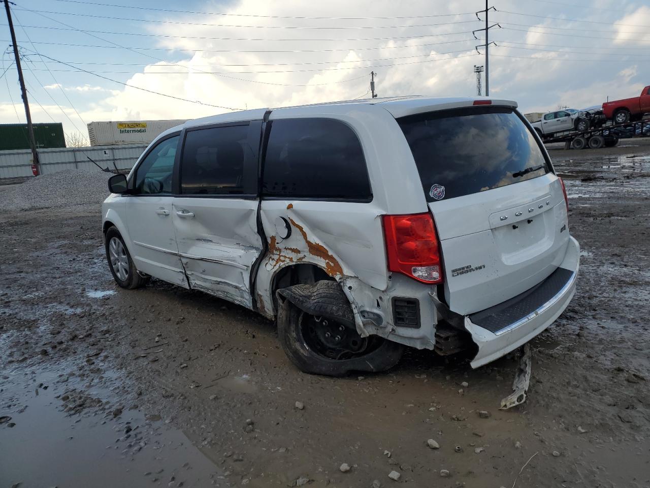 2014 Dodge Caravan - Image 2