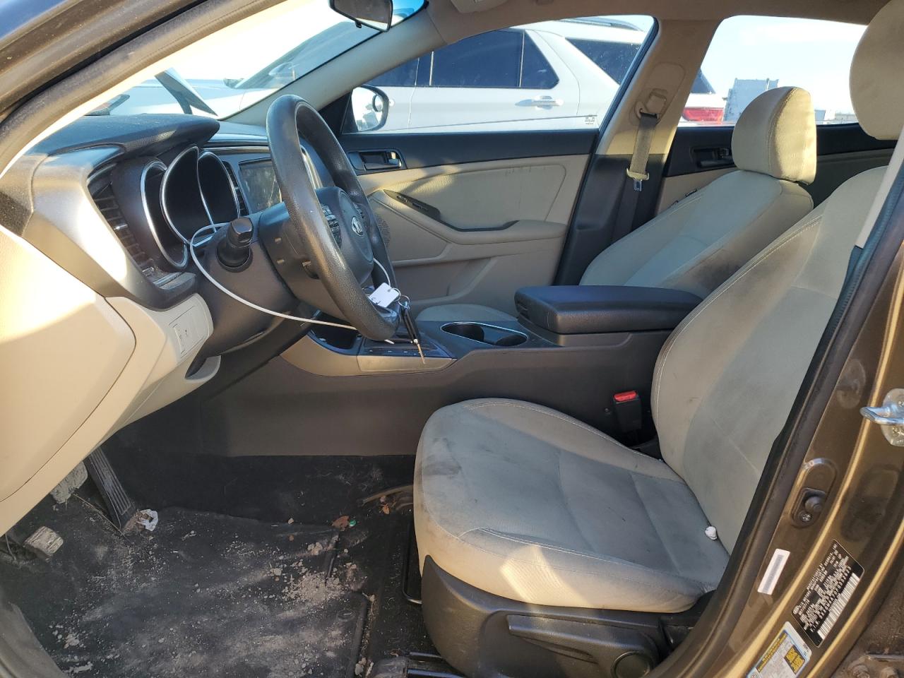 2015 Kia Optima - Image 7