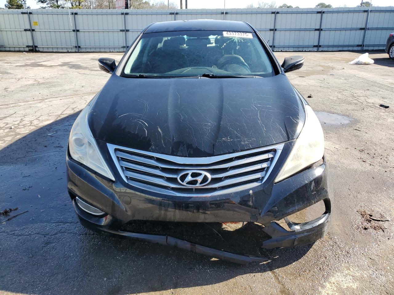 2012 Hyundai Azera - Image 5