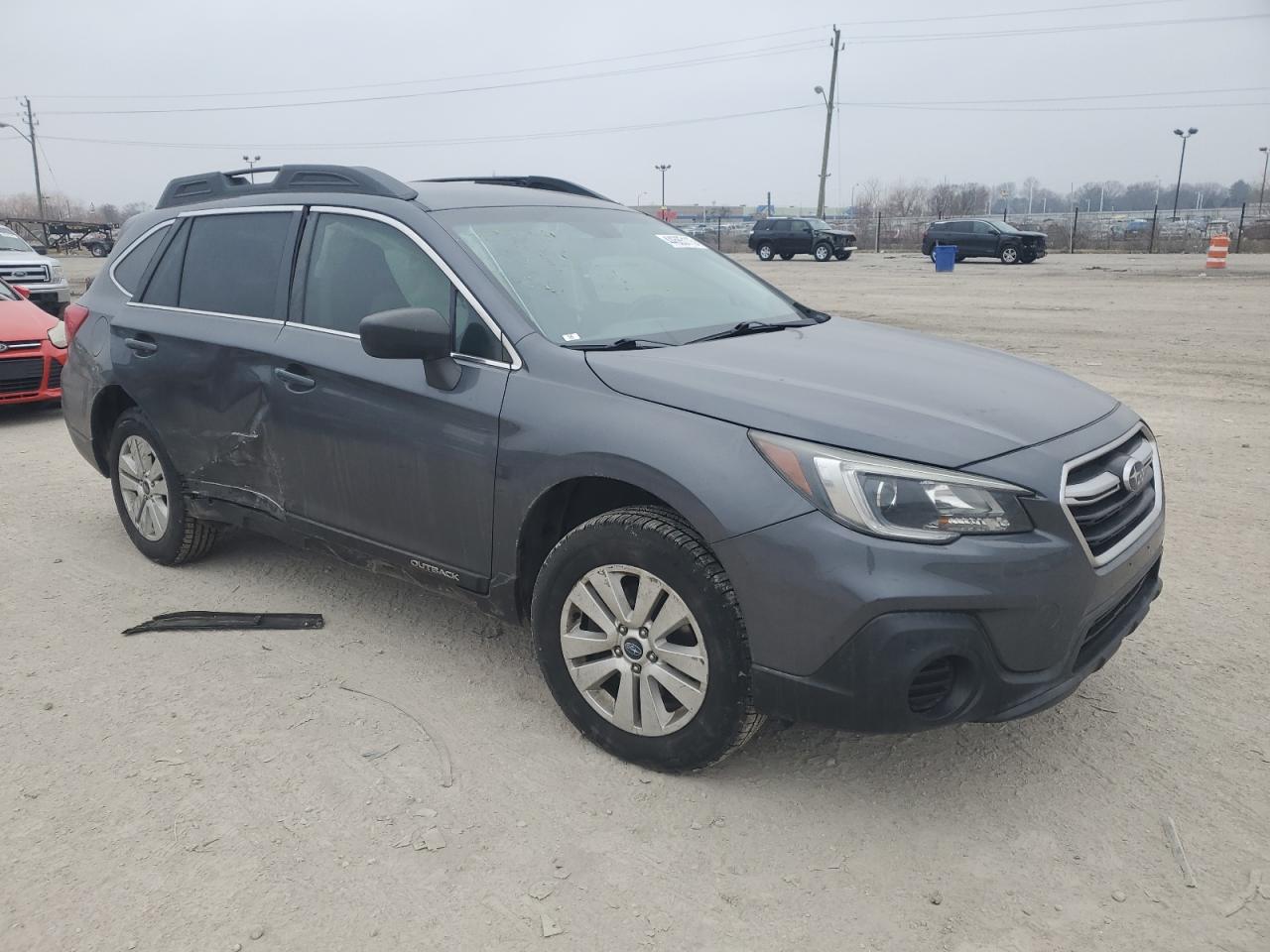 2019 Subaru Outback - Image 4