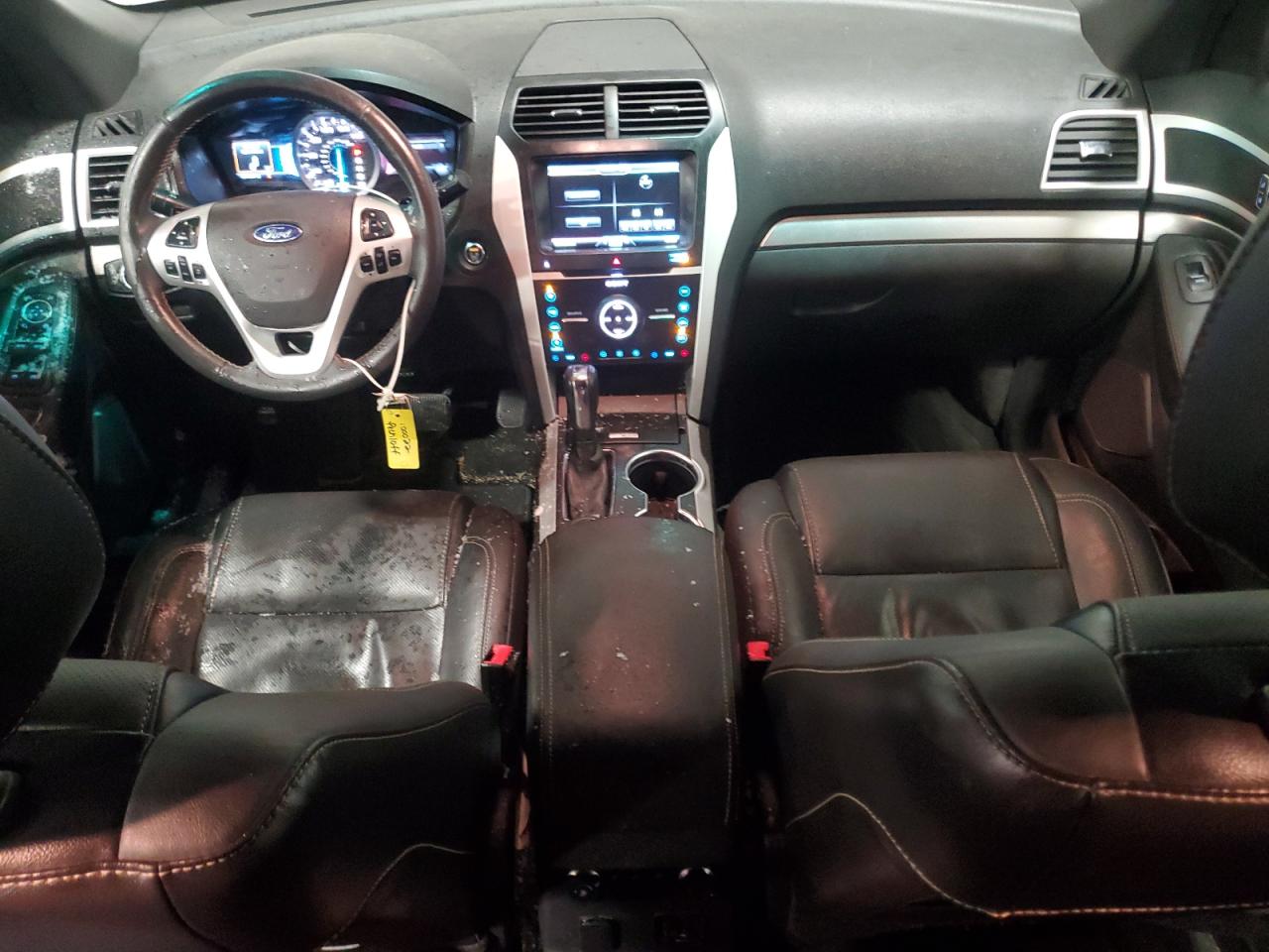 2015 Ford Explorer - Image 8