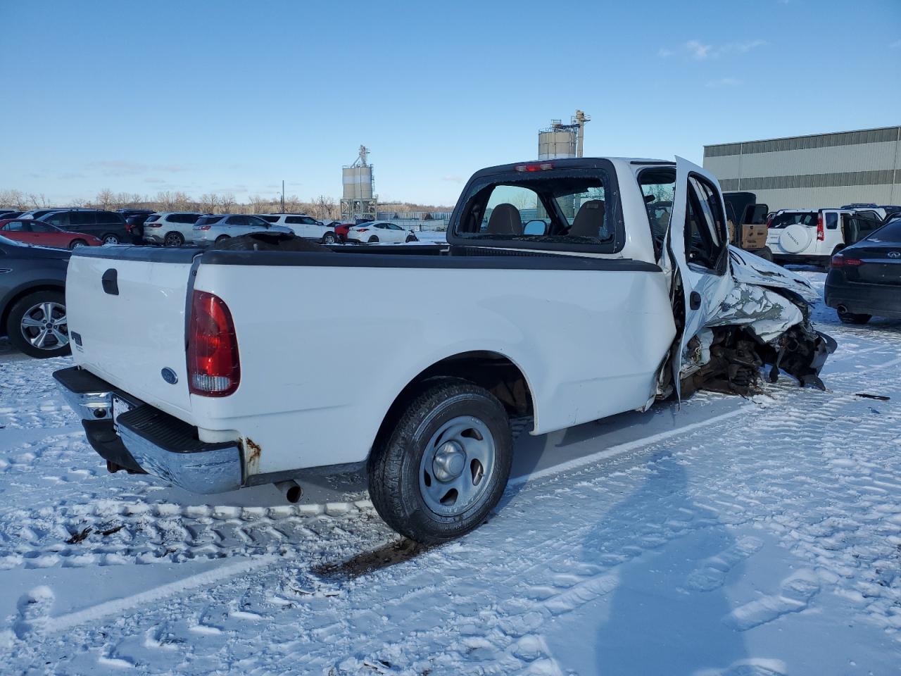 2004 Ford F-150 - Image 3