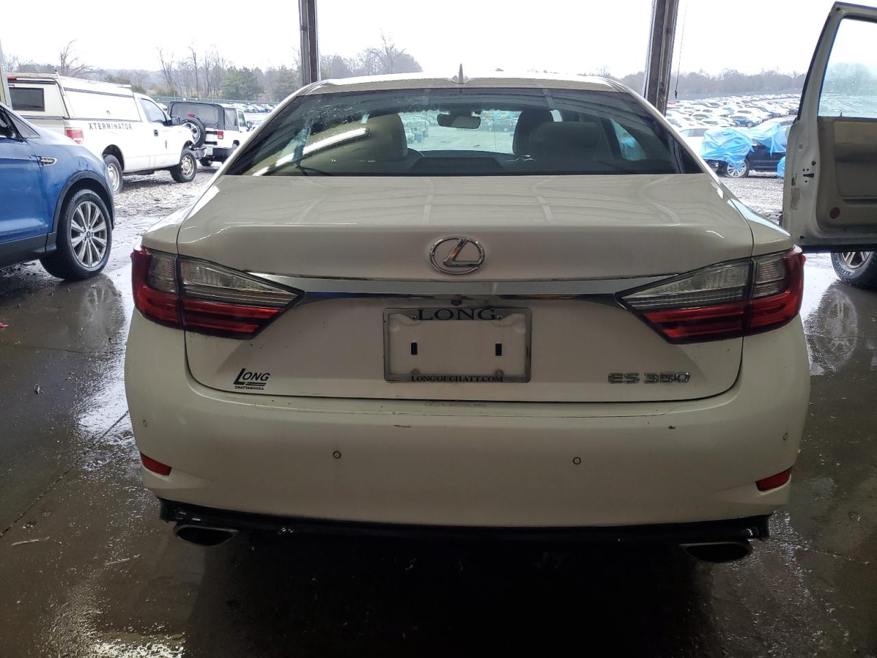 2016 Lexus ES - Image 6