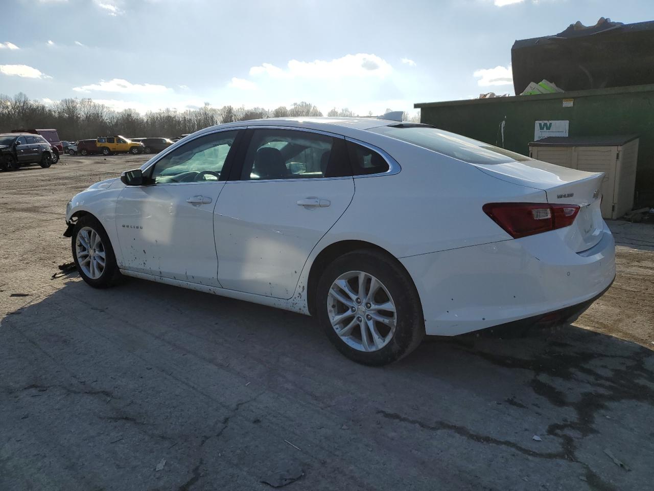 2016 Chevrolet Malibu - Image 2