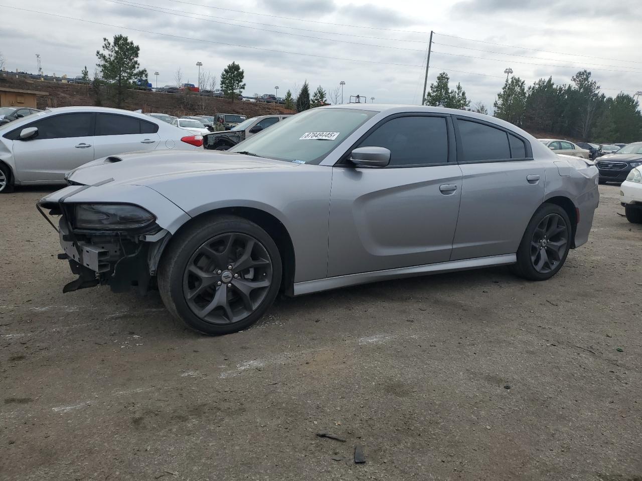 2018 Dodge Charger - Image 1
