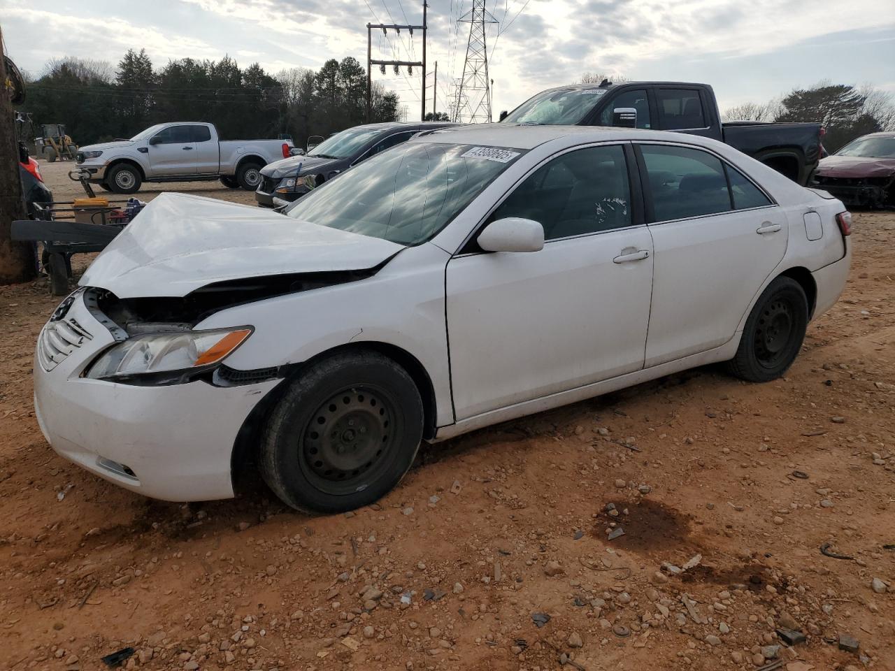 2009 Toyota Camry - Image 1