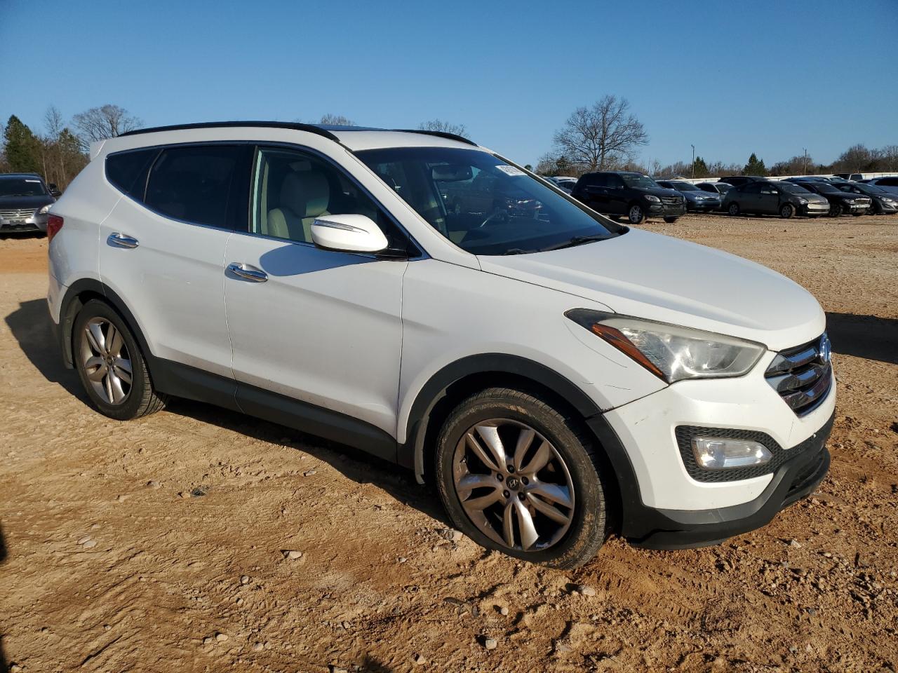 2014 Hyundai Santa Fe - Image 4