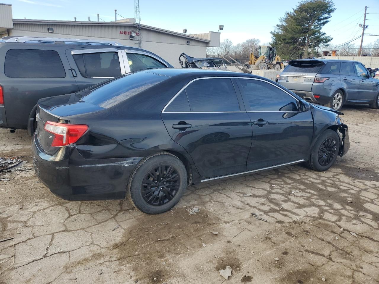 2012 Toyota Camry - Image 3