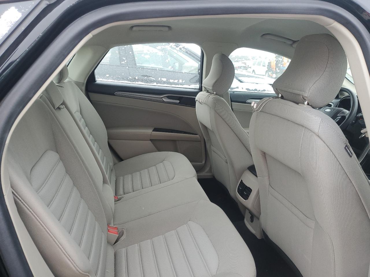 2018 Ford Fusion - Image 10
