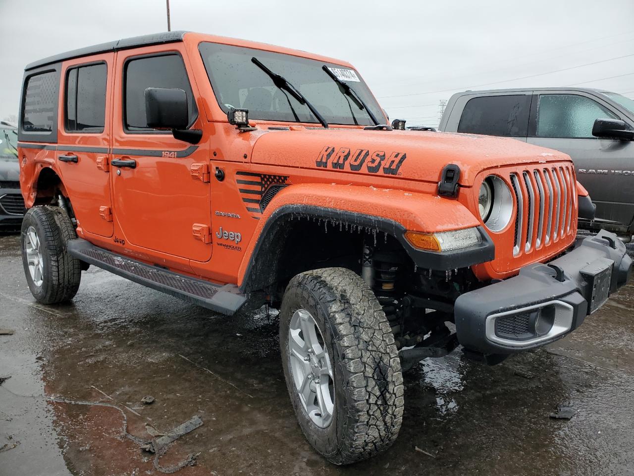 2018 Jeep Wrangler - Image 4