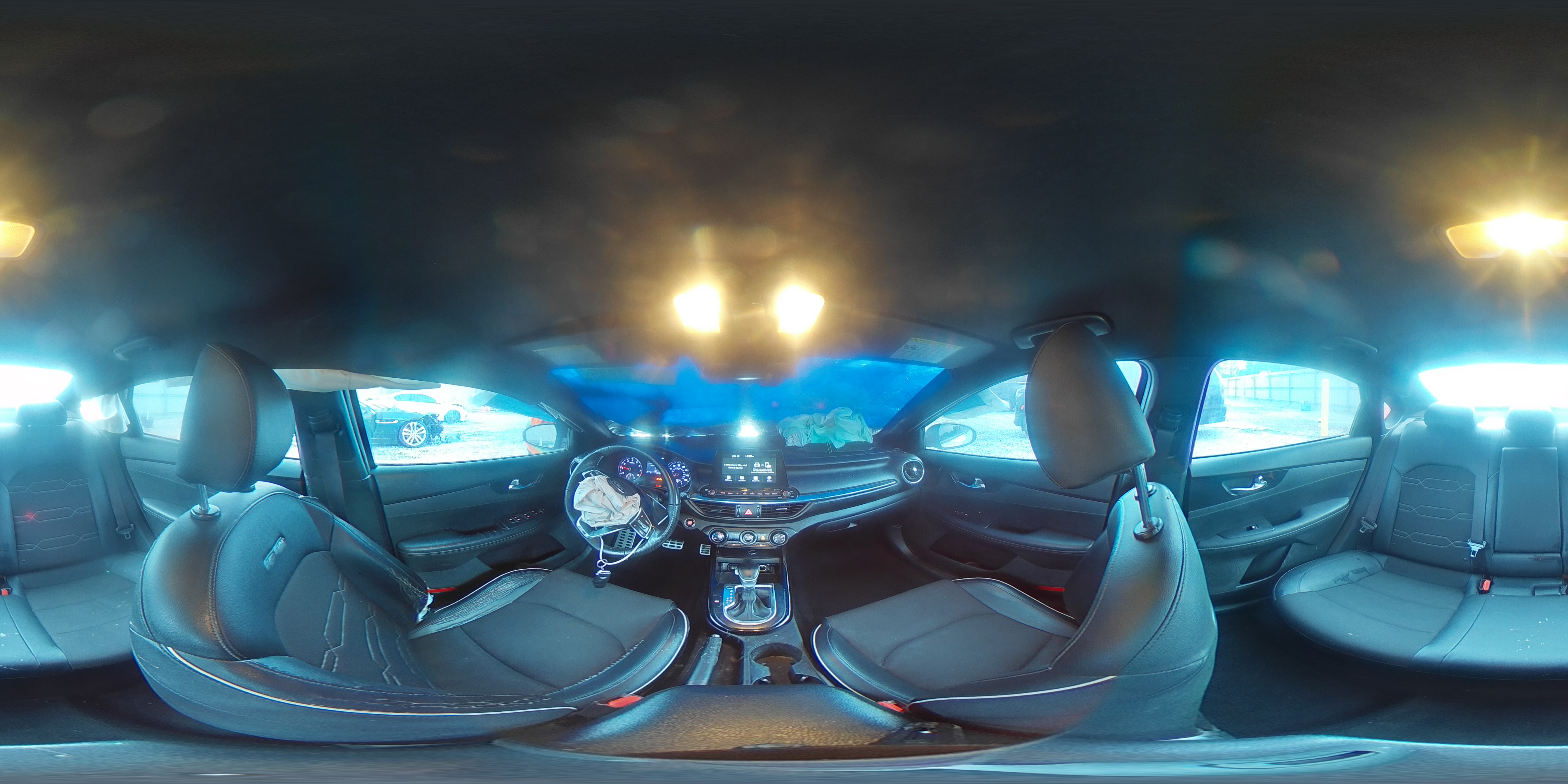 2021 Kia Forte - Image 15