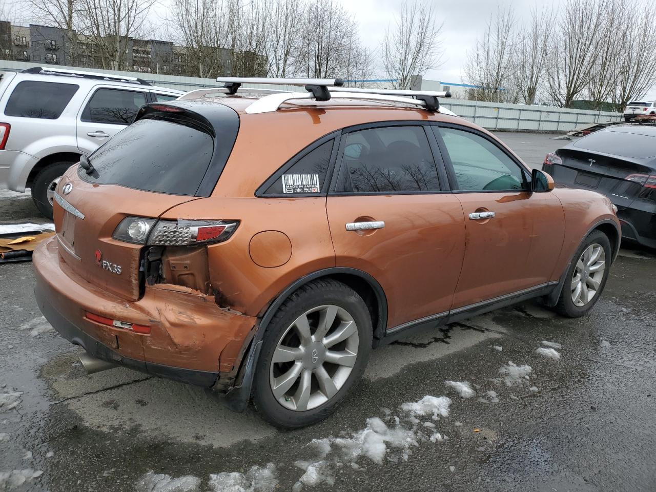 2005 Infiniti FX - Image 3