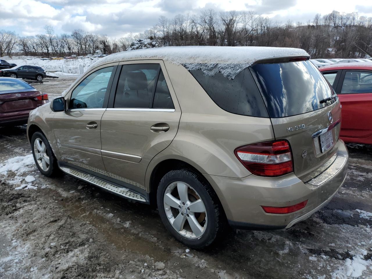 2010 Mercedes-Benz M-klasse - Image 2