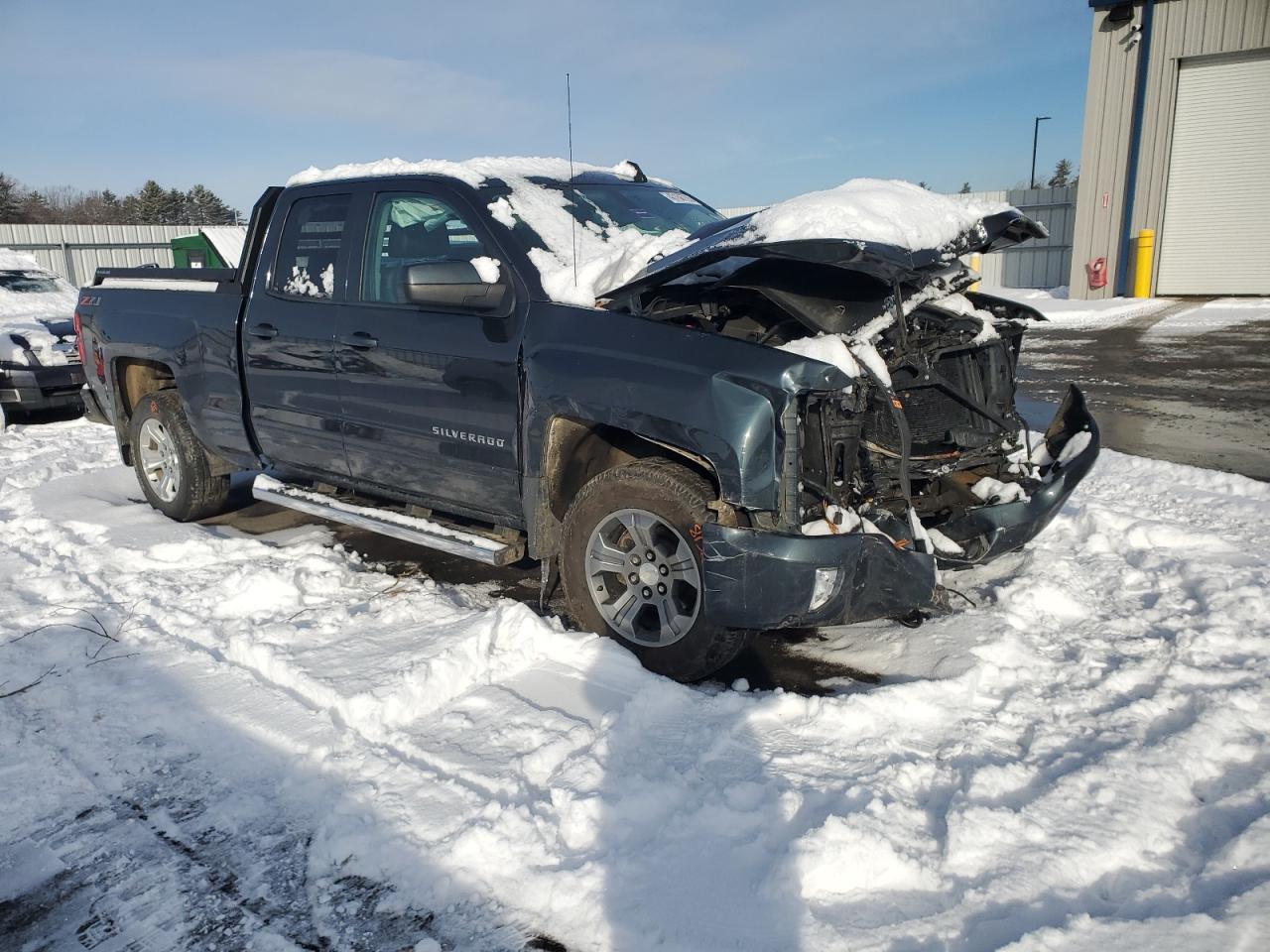 2018 Chevrolet Silverado - Image 4