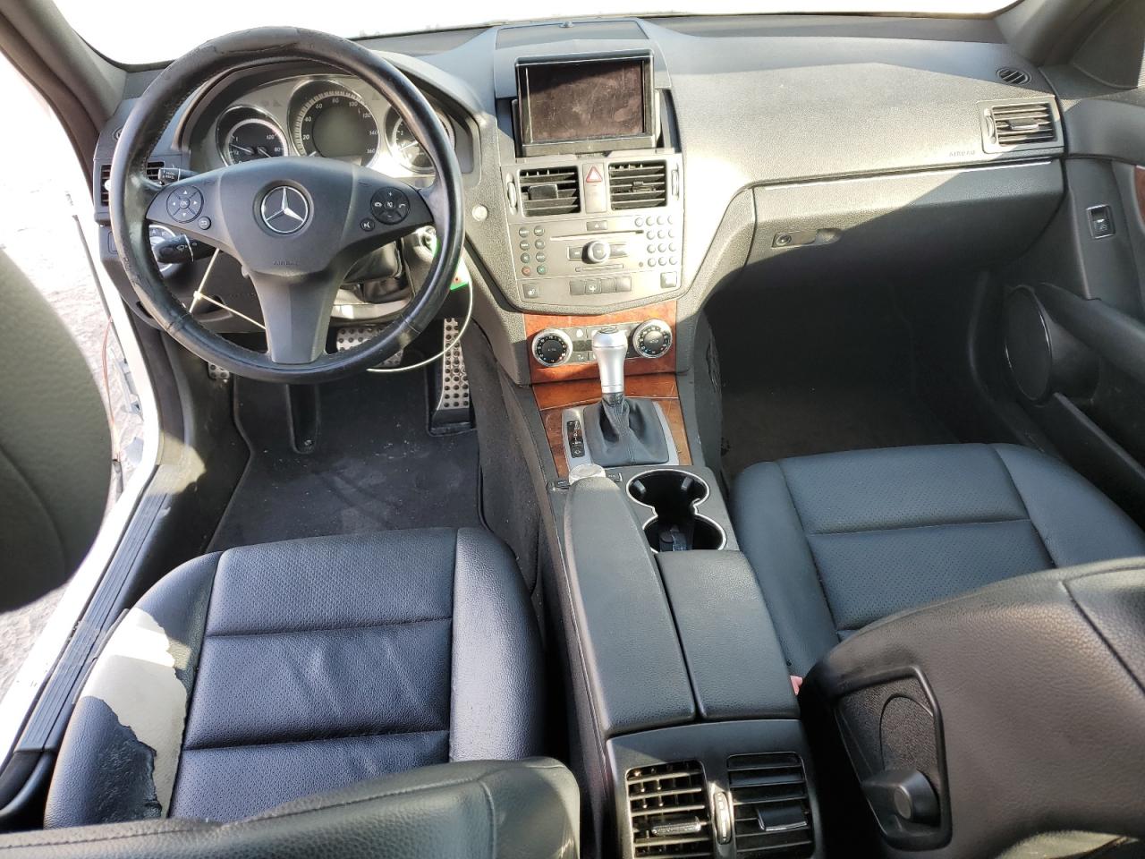 2011 Mercedes-Benz C-klasse - Image 8