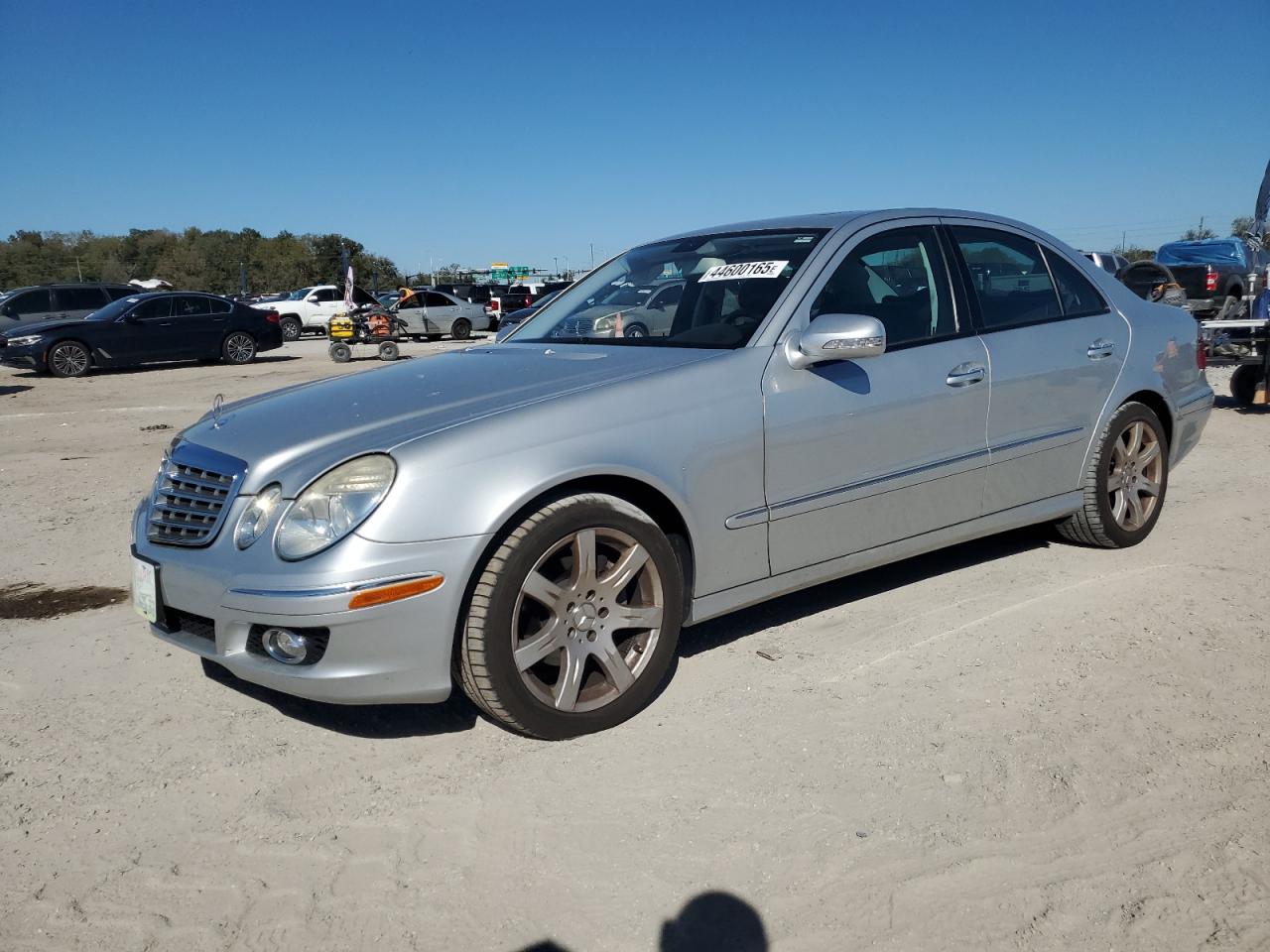 2007 Mercedes-Benz E-klasse - Image 1