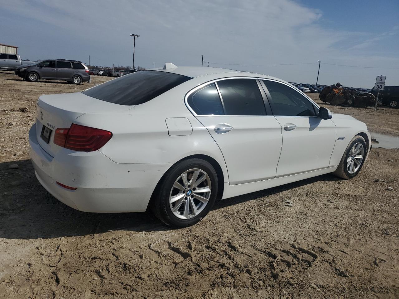 2015 BMW 5er - Image 3