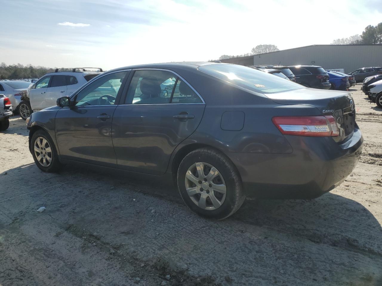 2011 Toyota Camry - Image 2