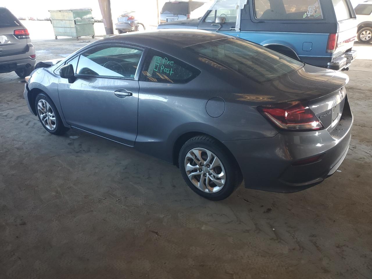 2015 Honda Civic - Image 2