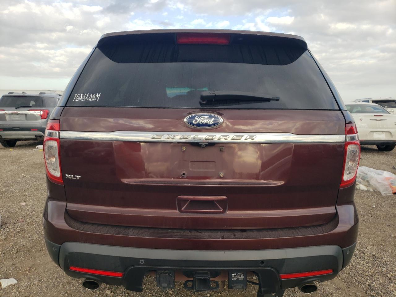 2012 Ford Explorer - Image 6