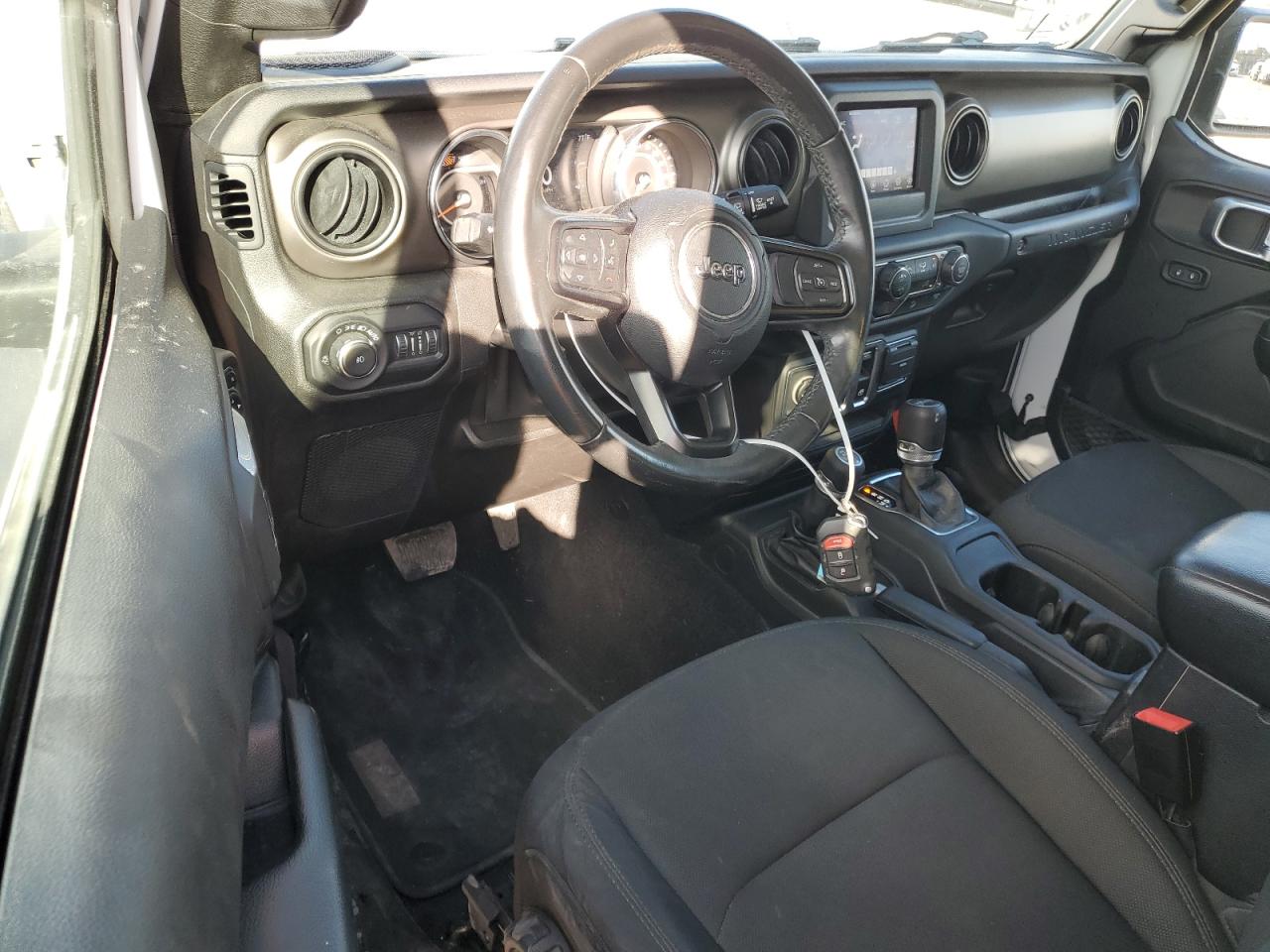 2019 Jeep Wrangler - Image 8