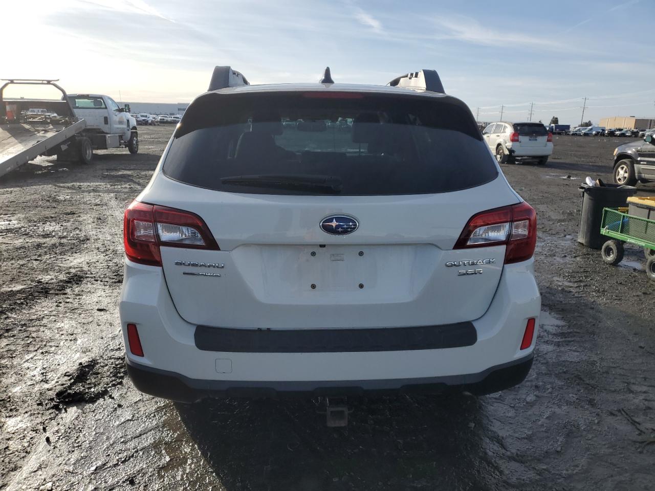 2016 Subaru Outback - Image 6