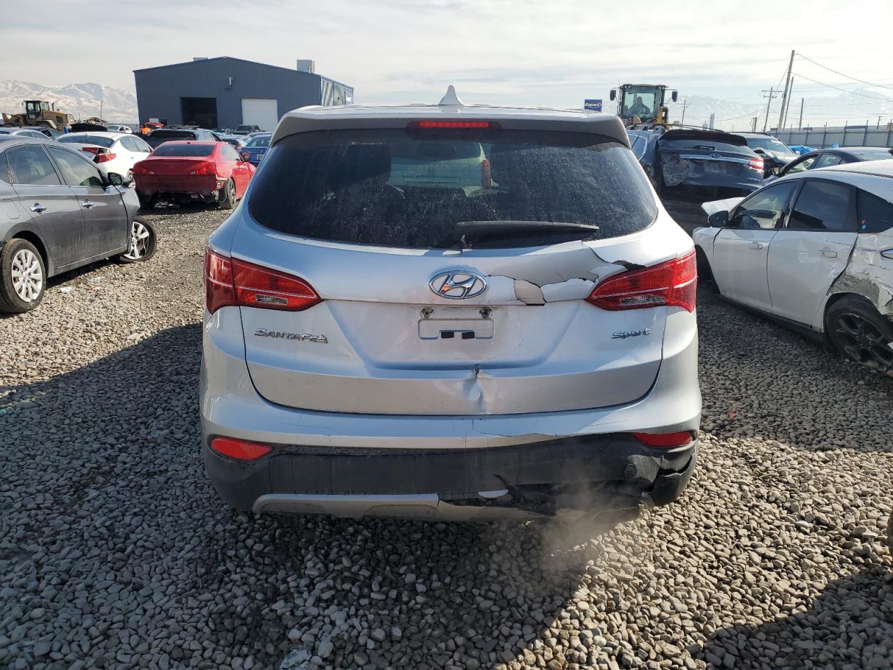 2013 Hyundai Santa Fe - Image 6