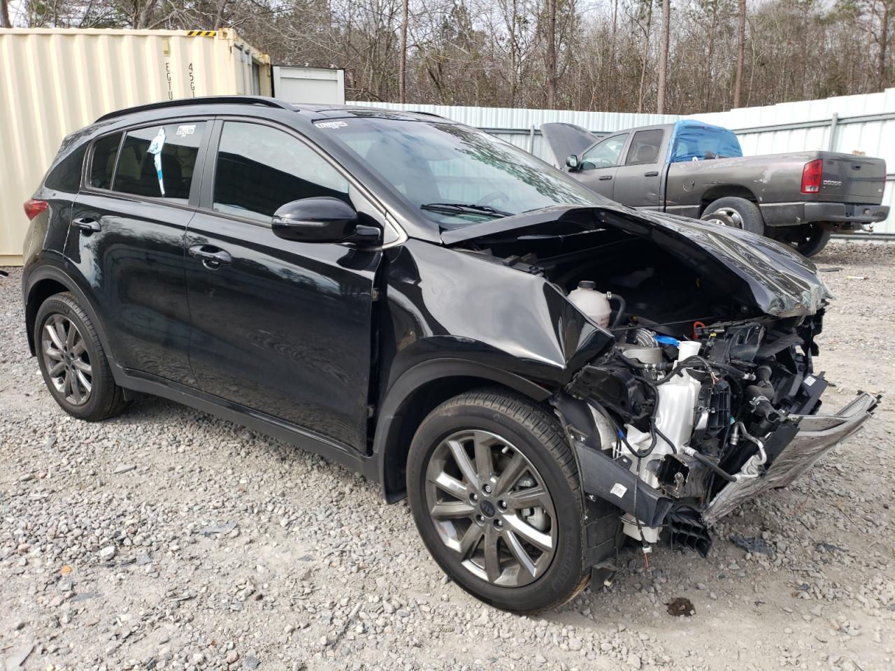 2021 Kia Sportage - Image 4