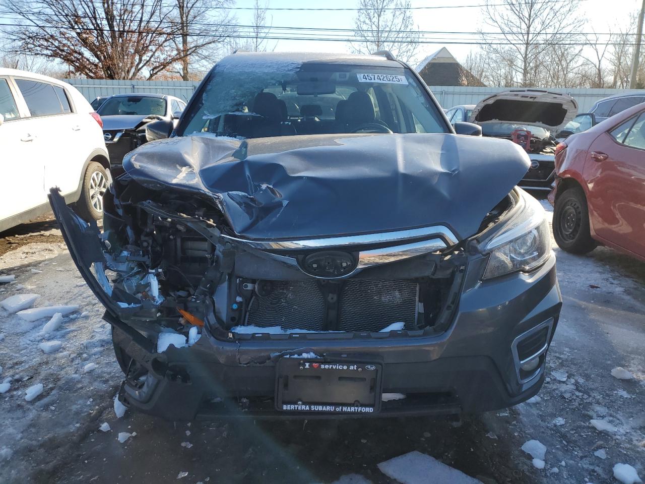 2020 Subaru Forester - Image 5