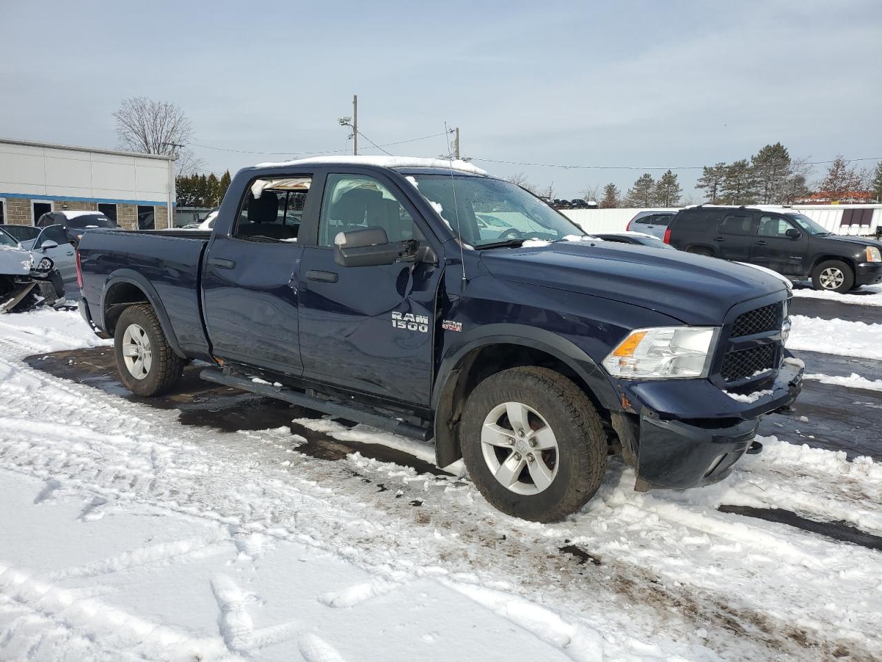 2017 RAM 1500 - Image 4