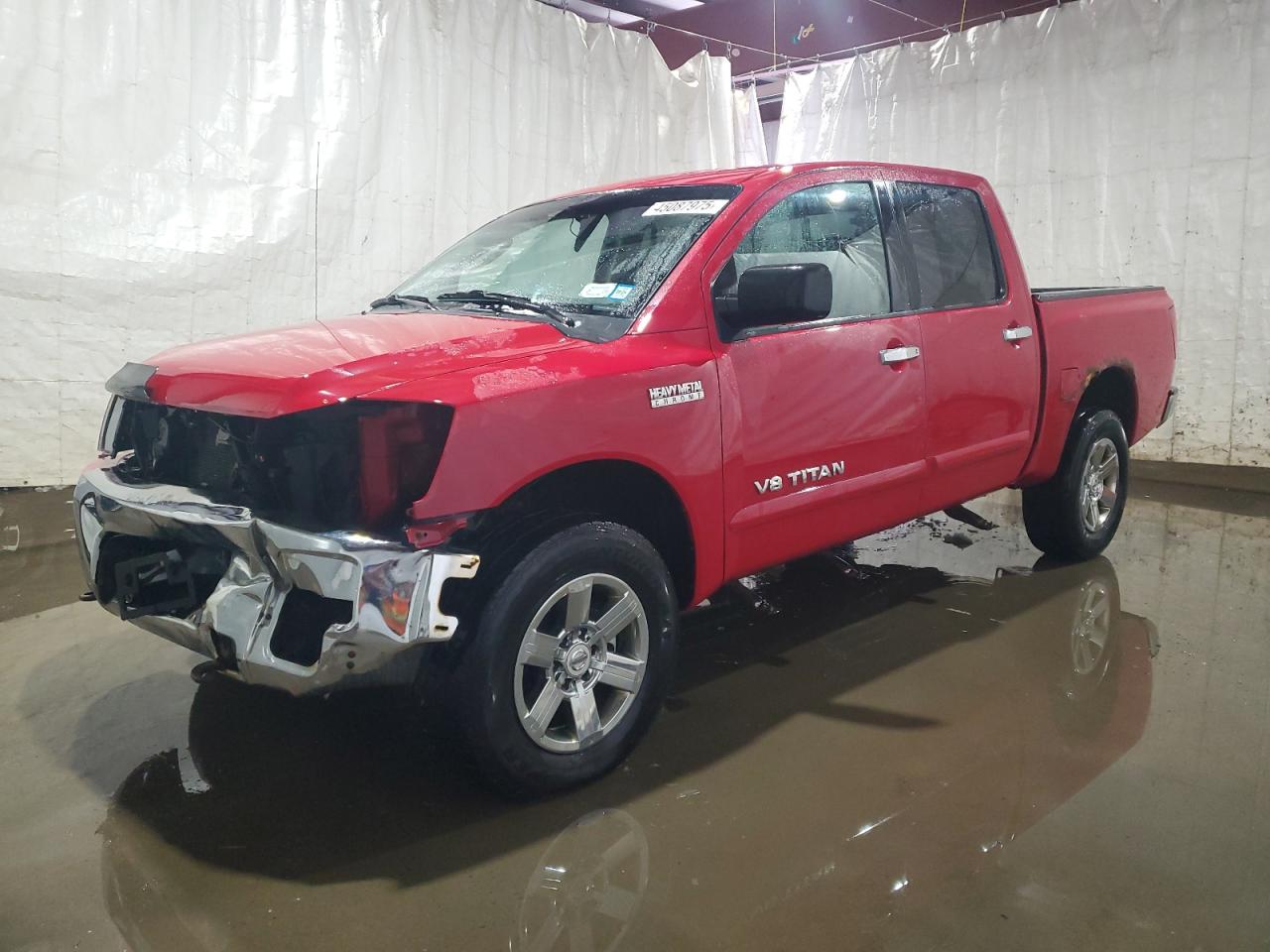 2011 Nissan Titan - Image 1